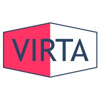 VIRTA s.r.o. Logo