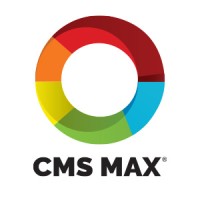 CMS Max Inc. Logo