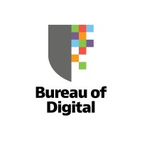 Bureau of Digital Logo