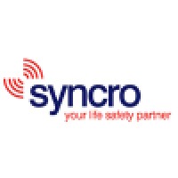 Syncro Fire & Security Logo