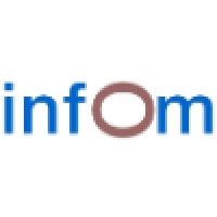 infom consulting GmbH Logo