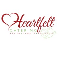 Heartfelt Catering Logo