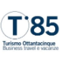 Turismo 85 s.r.l. Logo