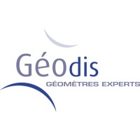 GEODIS Géomètres-Experts Logo