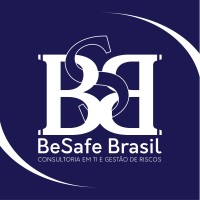 BeSafe Brasil Consultoria em T.I. e Gestão de RIscos Logo