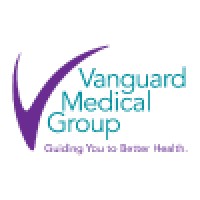 Vanguard Medical Group Primary Care Logo