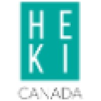 Éducation HEKI Canada Inc. Logo