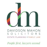 Davidson Mahon Solicitors Logo