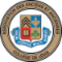 Association des Anciens et Anciennes du Collège de Lévis Logo