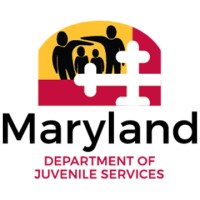 Maryland Department of Juvenile Services Logo