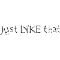 Just Lyke That Design Studio Pvt Ltd Logo