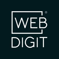 Webdigit- Agence web Logo