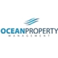 Ocean Property Management Logo