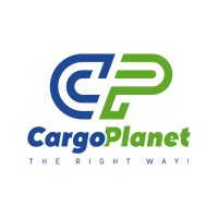 Cargo Planet Ltd. Logo