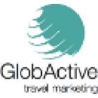 GlobActive travel marketing Logo