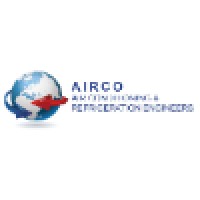 Airco: Air Conditioning & Refrigeration Logo