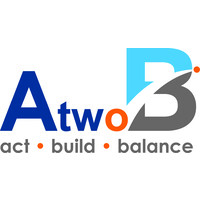 AtwoB (Point B Planning, LLC) Logo