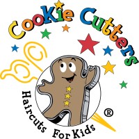 Cookie Cutters Haircuts for Kids Logo
