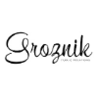 Groznik PR Logo