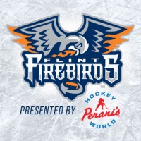 Flint Firebirds Logo