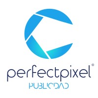 Perfect Pixel group CO. Logo