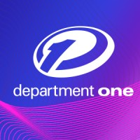 department one GmbH Logo