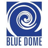 Blue Dome, Inc. Logo