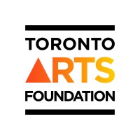 Toronto Arts Foundation Logo