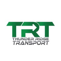 Thunder Ridge Transport Inc. Logo