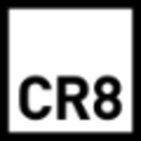 CR8 Logo