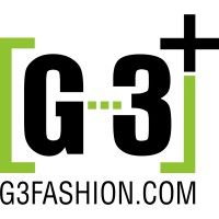G3+ Fashions Logo