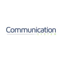 Communication System Logo