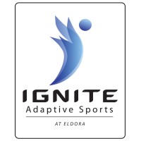 Ignite Adaptive Sports Logo