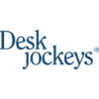 Deskjockeys Logo