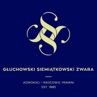 Głuchowski Siemiątkowski Zwara Law Firm Logo