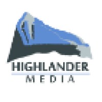Highlander Media Logo
