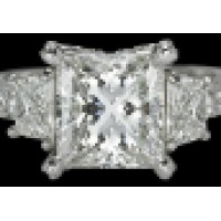 Bader & Garrin Diamond Company Logo