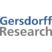 Gersdorff Research Logo