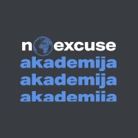 No Excuse Slovenia | Brez izgovora Slovenija Logo