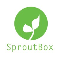 SproutBox - CoWorking Spaces Logo