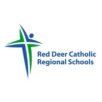 Red Deer Catholic Regional Schools Logo
