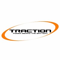 Traction Chargers Logo