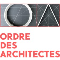Conseil national de lOrdre des architectes Logo