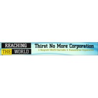 Thirst No More Corporation Logo