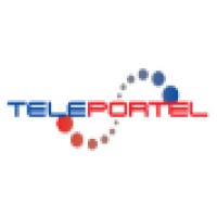 Teleportel Europe N.V. Logo