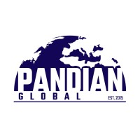 Pandian Global Logo
