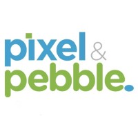 Pixel & Pebble Logo