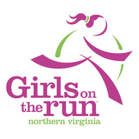 Girls on the Run of Northern Virginia (GOTR NOVA) Logo
