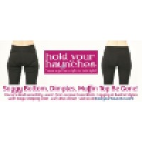 Hold Your Haunches Logo