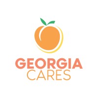 Georgia Cares Logo